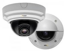 Axis CCTV Cameras - DVR Security Surveillance System