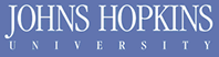 Click here to go to the JHU Home Page