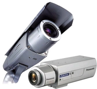 panasonic surveillance camera system