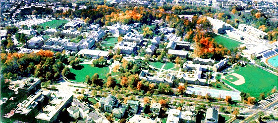 Click here to take a tour of the JHU Homewood Campus